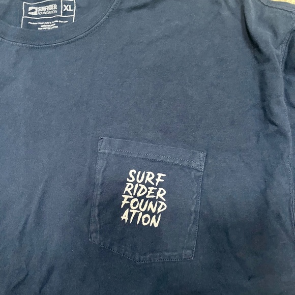 SURFRIDER t-shirt XL / rare - Picture 2 of 4